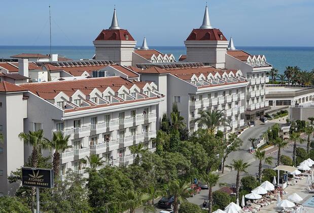 Aydınbey Famous Resort Hotel - Görsel 5