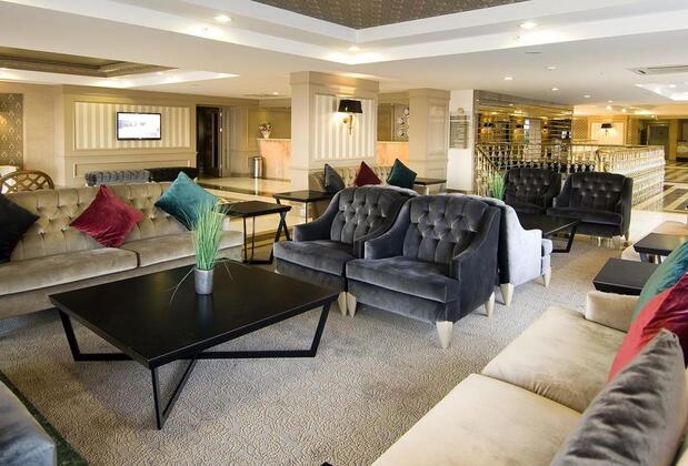 Aydınbey Famous Resort Hotel - Görsel 12