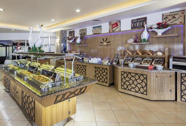 Aydınbey Famous Resort Hotel - Görsel 17