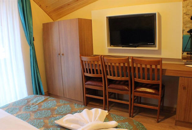 Keleş Hotel Uzungöl - Görsel 10