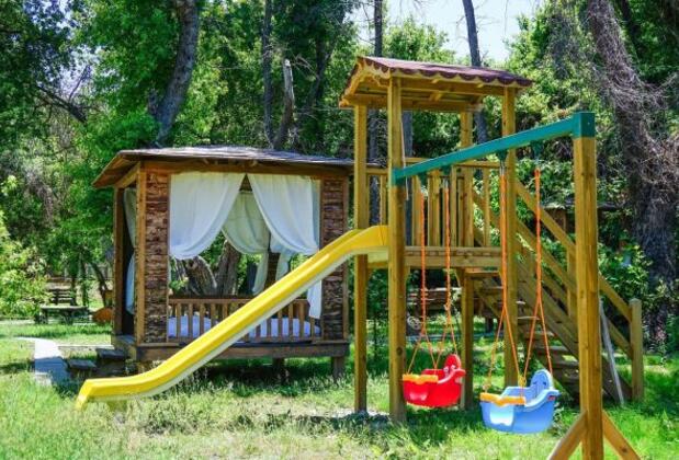 Katrancı Park Hotel - Görsel 27