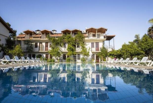 Katrancı Park Hotel - Görsel 26