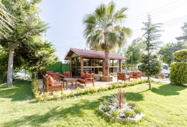 Katrancı Park Hotel - Görsel 24