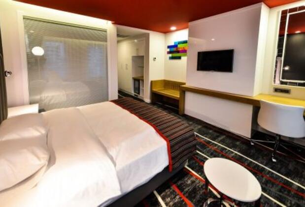 Park Inn by Radisson Ankara Çankaya - Görsel 16