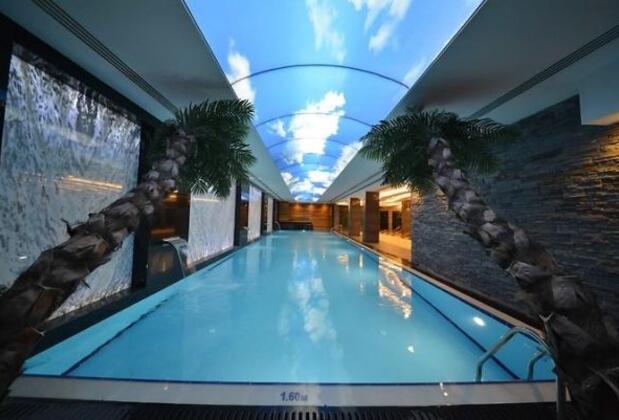 Park Inn by Radisson Ankara Çankaya - Görsel 17