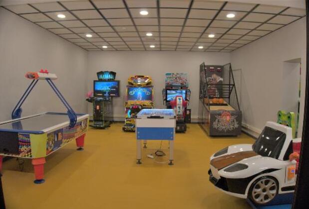 Jura Hotels Kervansaray Uludag - Görsel 8