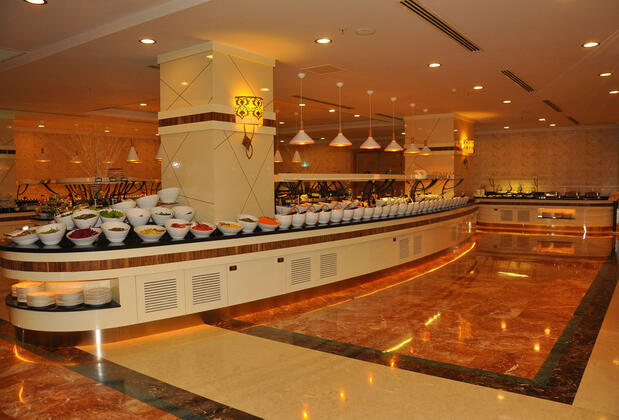 Aydınbey King’s Palace & Spa - Görsel 11