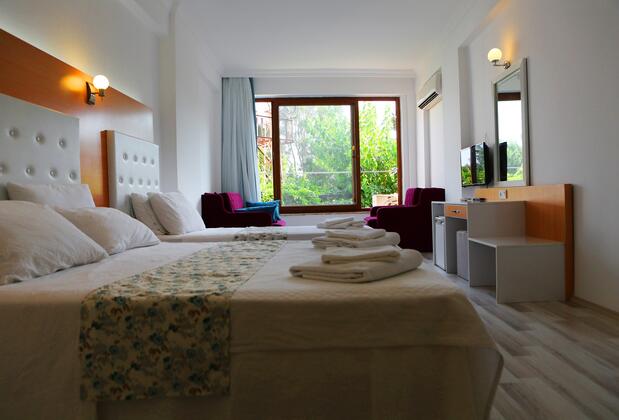 Uğur Otel Kaş - Görsel 10