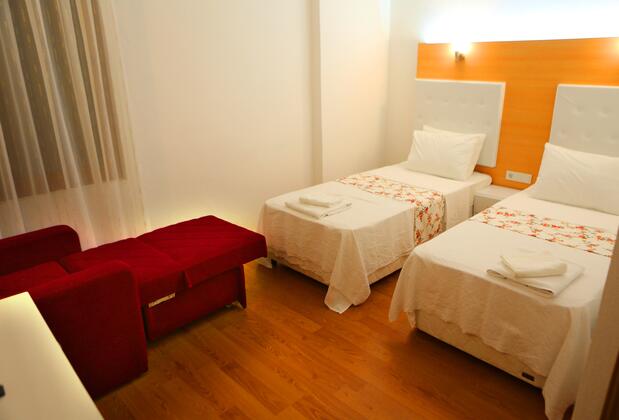 Uğur Otel Kaş - Görsel 13
