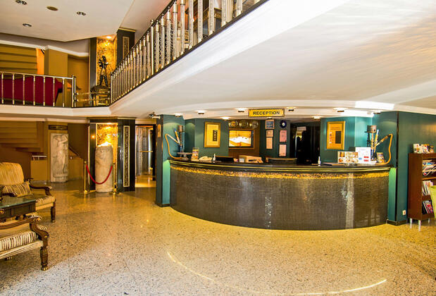 Söğüt Hotel İstanbul - Görsel 3