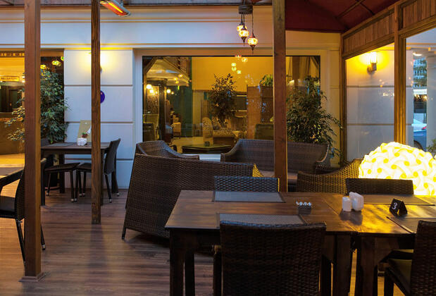 Söğüt Hotel İstanbul - Görsel 5