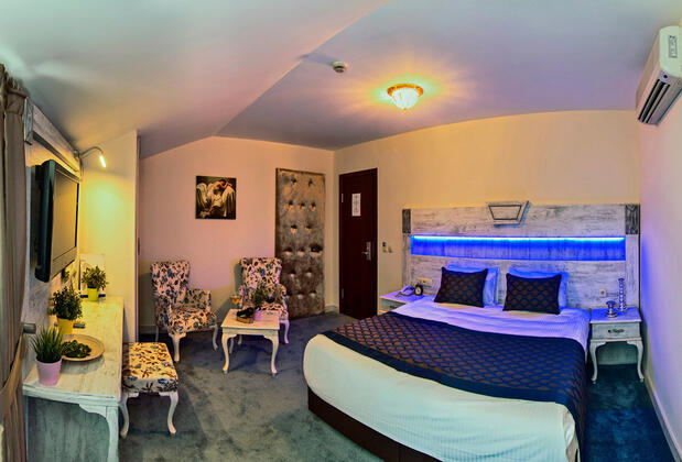 Söğüt Hotel İstanbul - Görsel 10