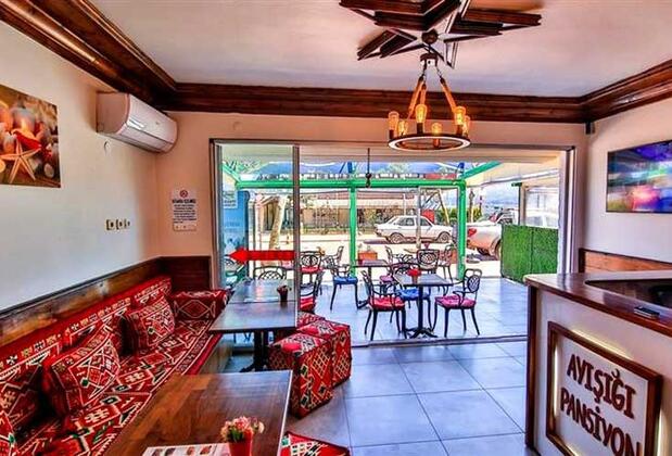 Amasra Ayışığı Pansiyon - Görsel 9