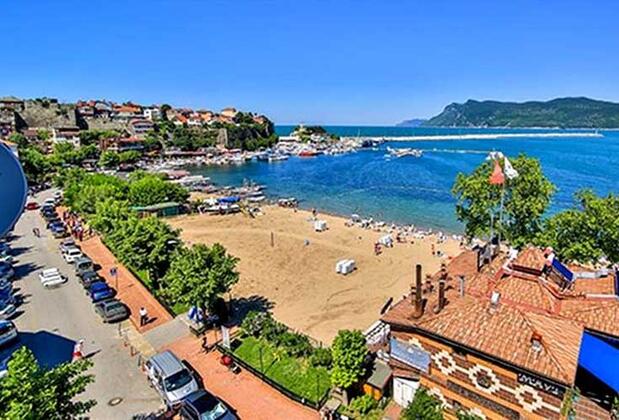 Amasra Ayışığı Pansiyon - Görsel 13
