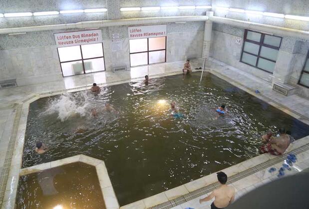 Aziziye Termal Tesisleri - Görsel 12