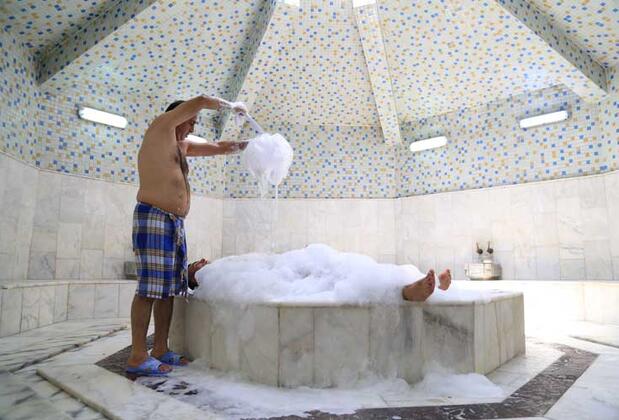 Aziziye Termal Tesisleri - Görsel 16