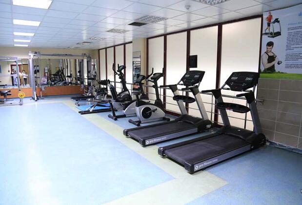 Aziziye Termal Tesisleri - Görsel 9