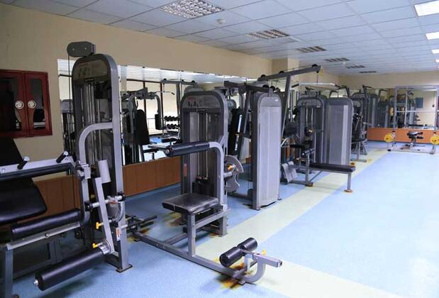 Aziziye Termal Tesisleri - Görsel 10