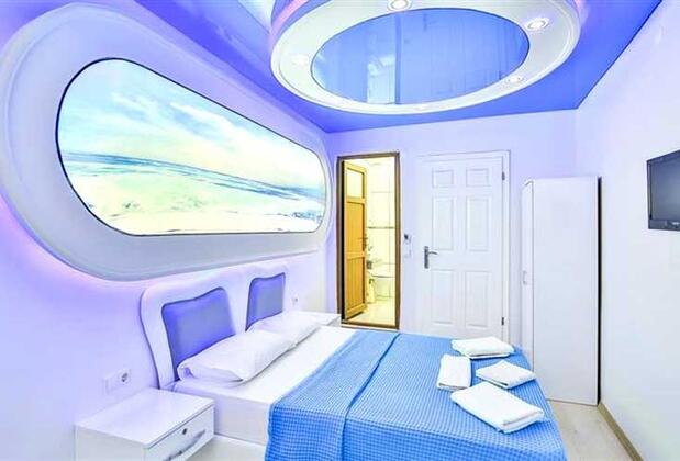 Amasra Ayışığı Pansiyon - Görsel 46