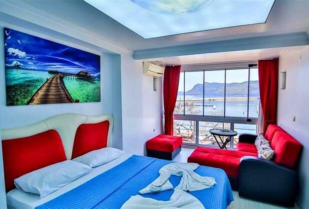 Amasra Ayışığı Pansiyon - Görsel 48