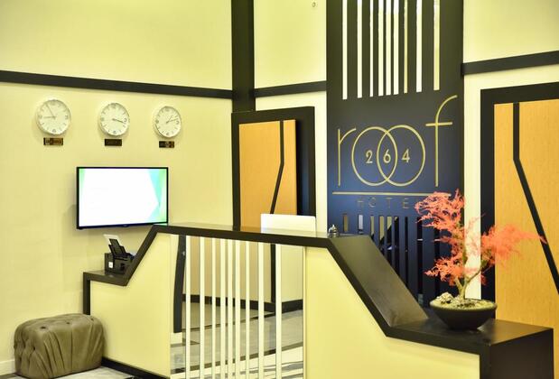 Roof 264 Hotel & Suites - Görsel 8