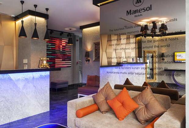 Manesol Old City Bosphorus - Görsel 4