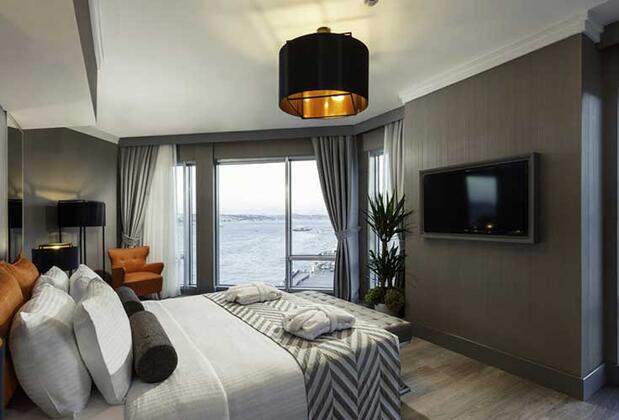 Manesol Old City Bosphorus - Görsel 13