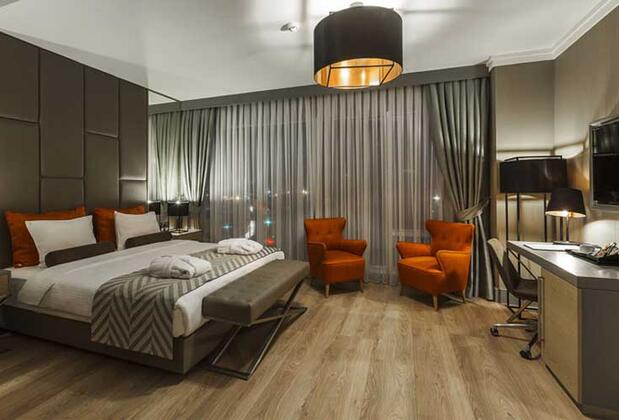 Manesol Old City Bosphorus - Görsel 14