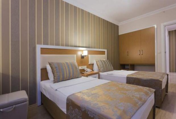 Lonicera City Hotel - Görsel 22