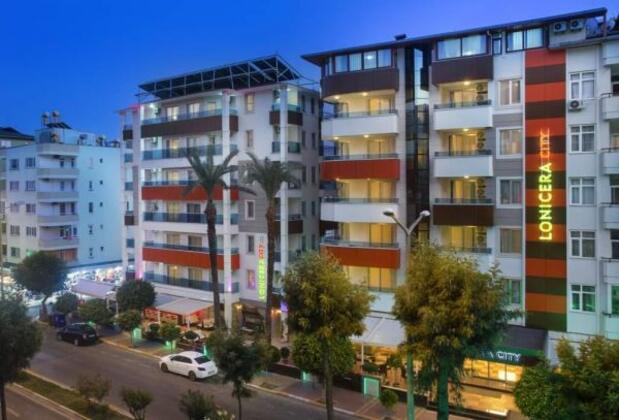 Lonicera City Hotel - Görsel 4