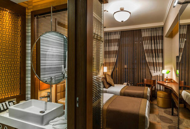 Manesol Boutique Galata - Görsel 22