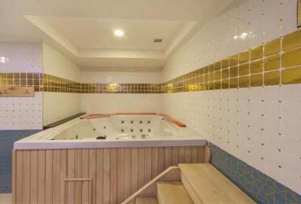 Modern Saraylar Halal Hotel & Spa - Görsel 27
