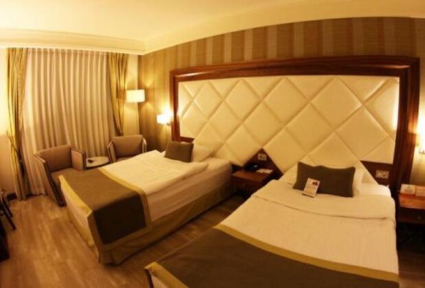 Adana Plaza Hotel - Görsel 11