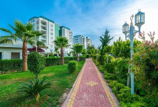 Modern Saraylar Halal Hotel & Spa - Görsel 2