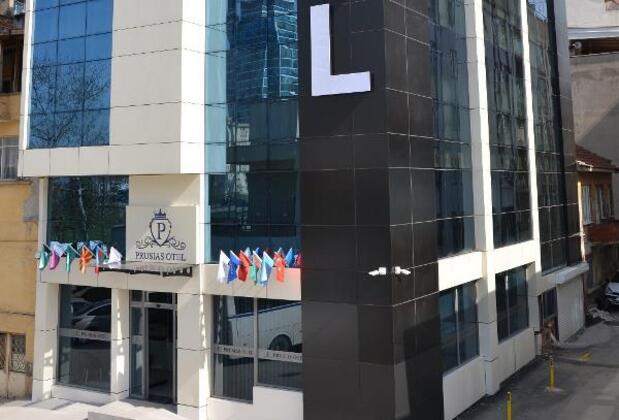 Prusias Otel - Görsel 2