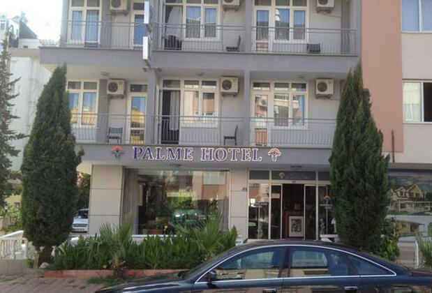 Bayındır Palme Hotel - Görsel 2