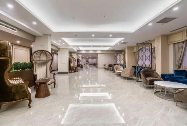 Modern Saraylar Halal Hotel & Spa - Görsel 15