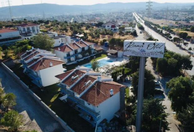 Rana Otel Alaçatı - Görsel 11