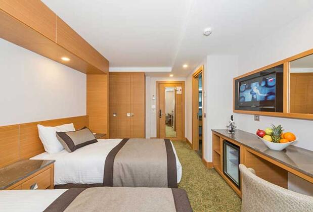 Bisetun Hotel - Görsel 16