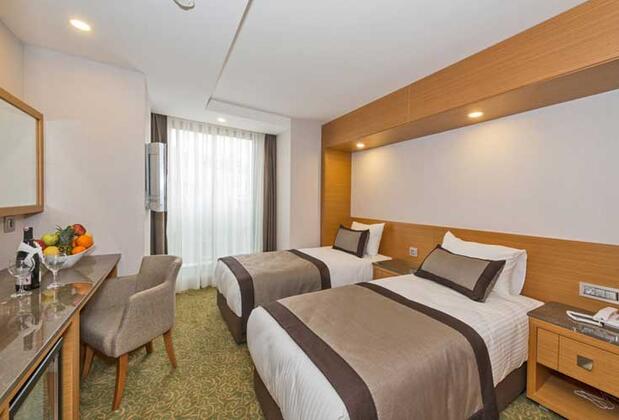 Bisetun Hotel - Görsel 25