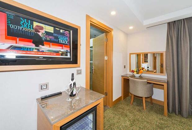 Bisetun Hotel - Görsel 24