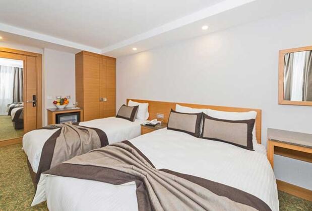 Bisetun Hotel - Görsel 26