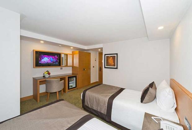 Bisetun Hotel - Görsel 28