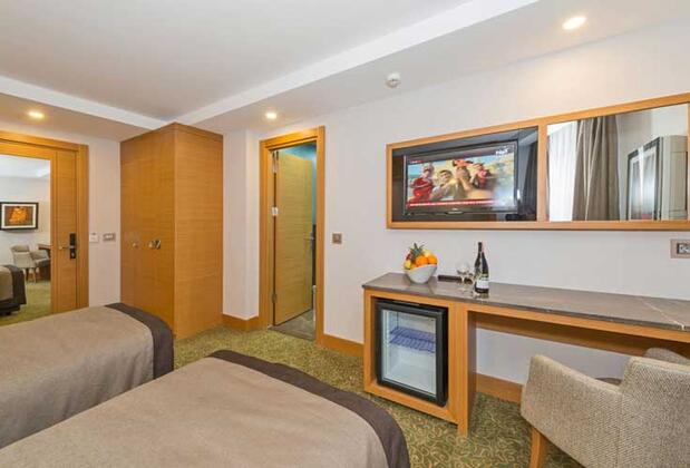 Bisetun Hotel - Görsel 29