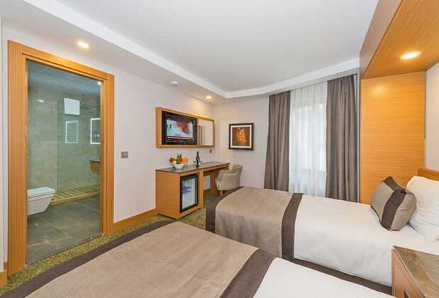 Bisetun Hotel - Görsel 17