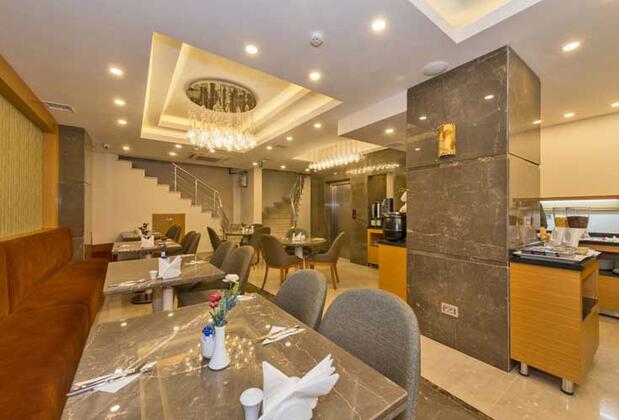 Bisetun Hotel - Görsel 14