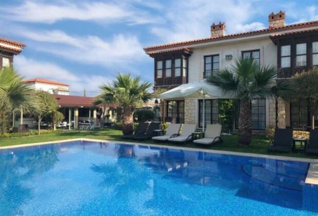 Reyhan Hanım Konakları Alaçatı - Görsel 41