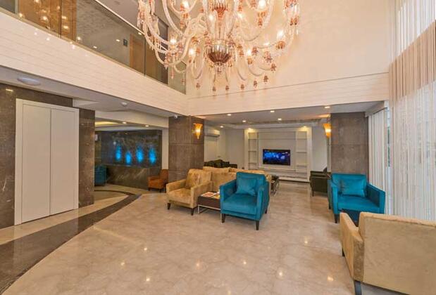 Bisetun Hotel - Görsel 10