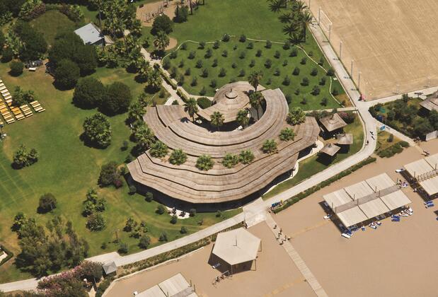 Blue Waters Club & Resort - Görsel 3