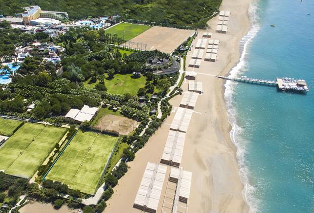 Blue Waters Club & Resort - Görsel 4